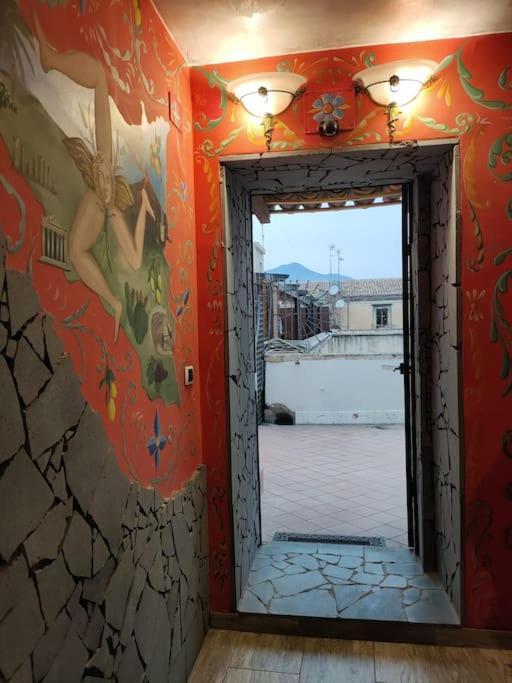 شقة Catania Sicula Folk المظهر الخارجي الصورة