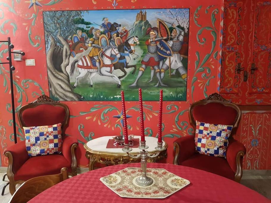 شقة Catania Sicula Folk المظهر الخارجي الصورة