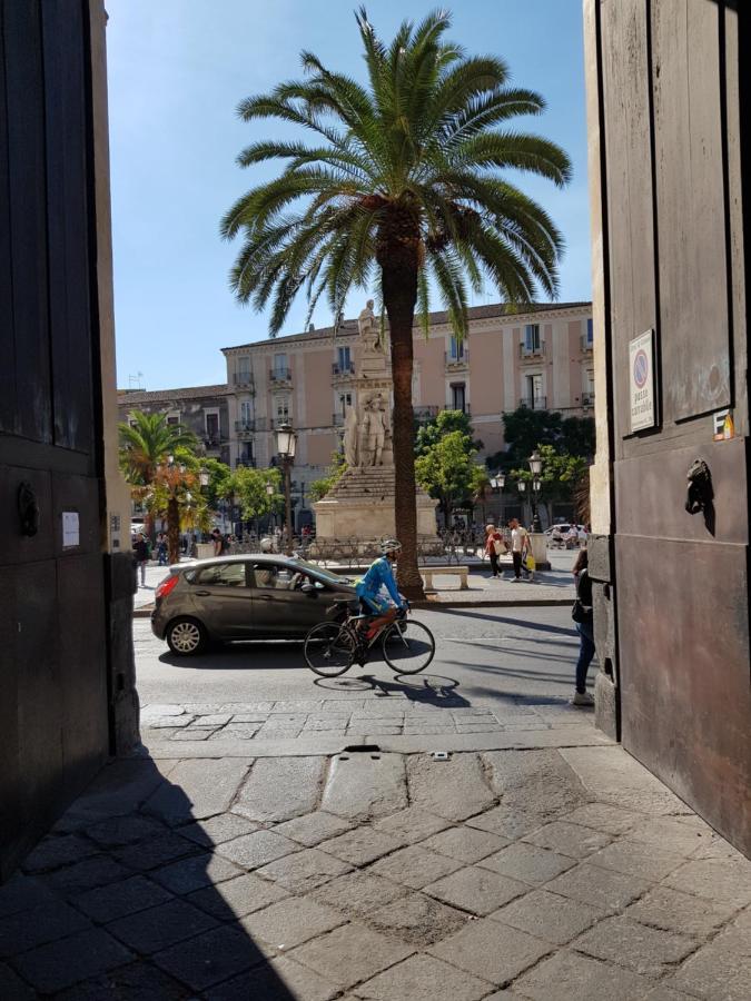 شقة Catania Sicula Folk المظهر الخارجي الصورة